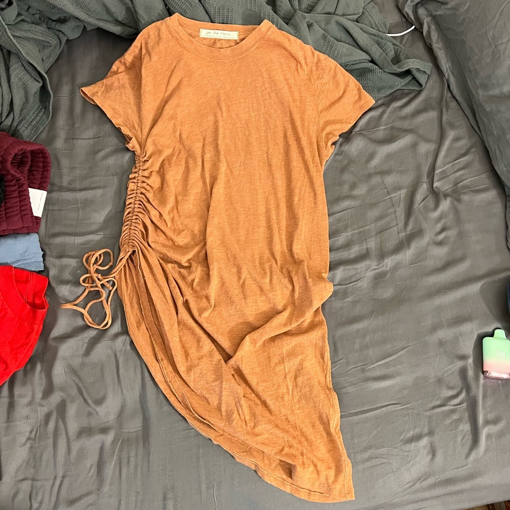 [urban outfitters] asymmetrical top
